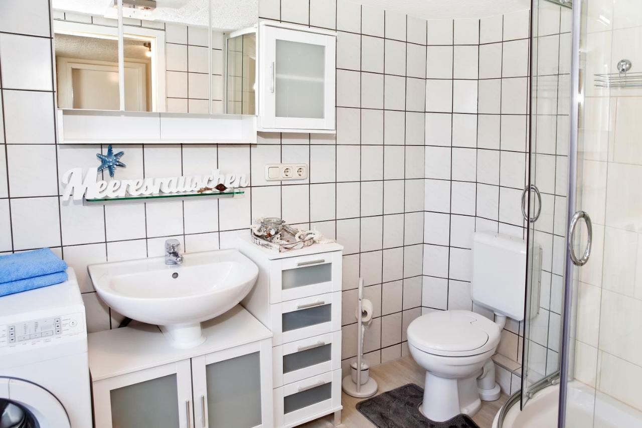 Meeresrauschen Kägsdorf Zewnętrze zdjęcie